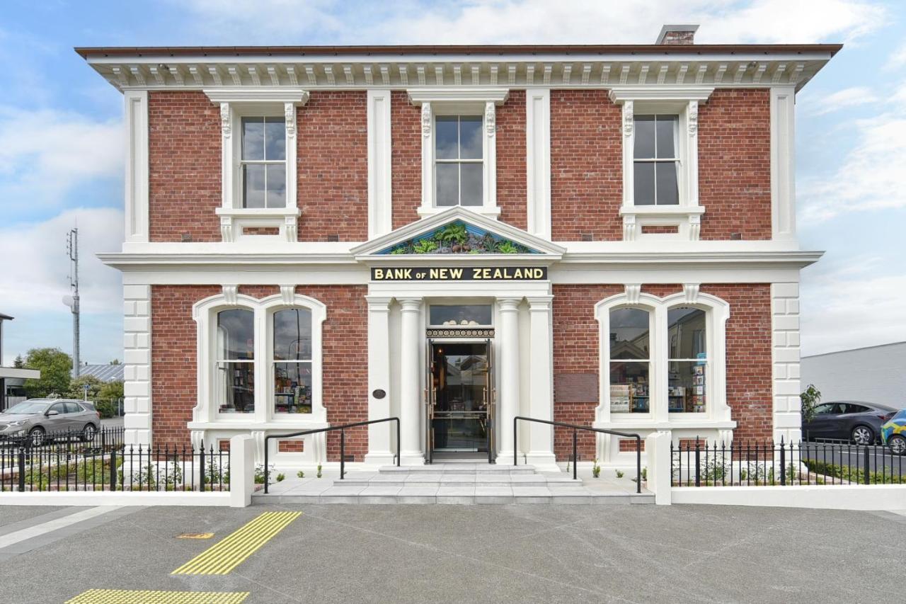 Kaiapoi Luxury Accommodation 2 - Bookahome Kültér fotó