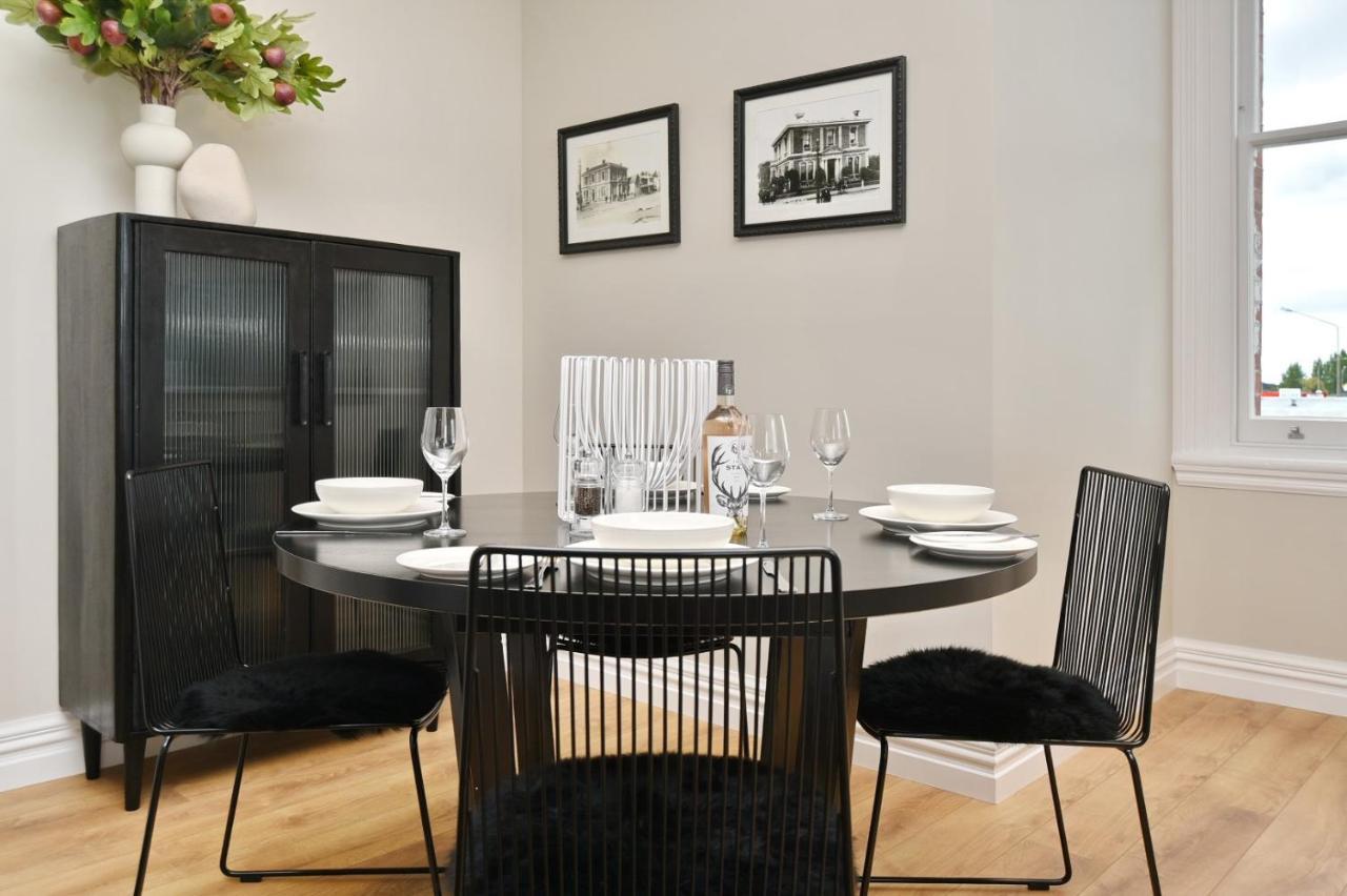 Kaiapoi Luxury Accommodation 2 - Bookahome Kültér fotó